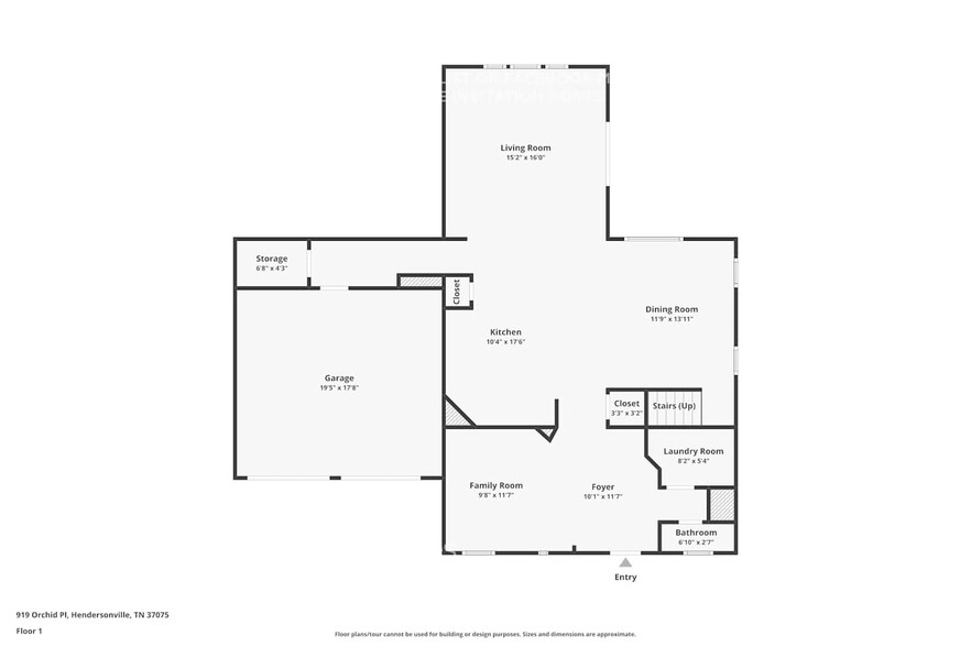 Building Photo - 919 Orchid Pl