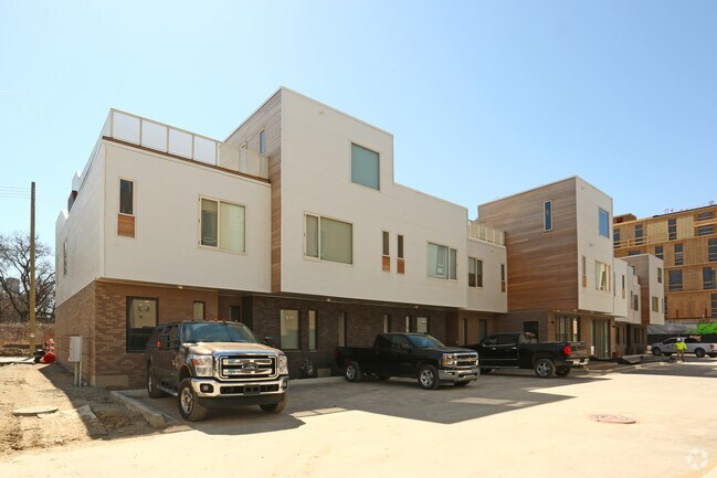 Primary Photo - City Modern - Condos