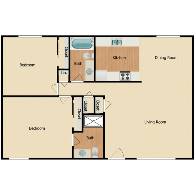 Plan_I_950_761549.png - Five Coves Apartment Homes