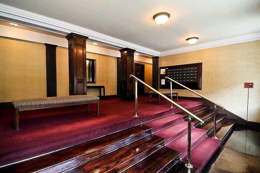 Building Foyer - 2410 20th St NW