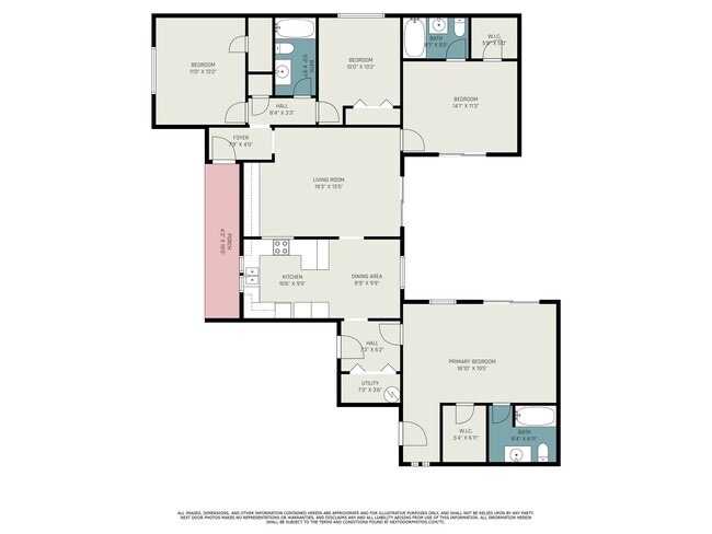 Building Photo - 10906 Panay Dr