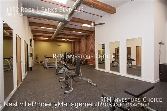 Building Photo - 1352 Rosa L Parks Blvd