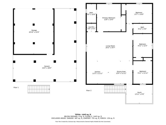 Building Photo - 901 Bonita Dr