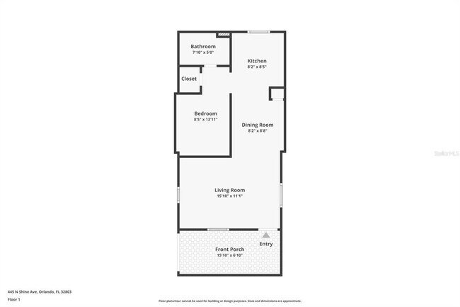 Building Photo - 445 Shine Ave