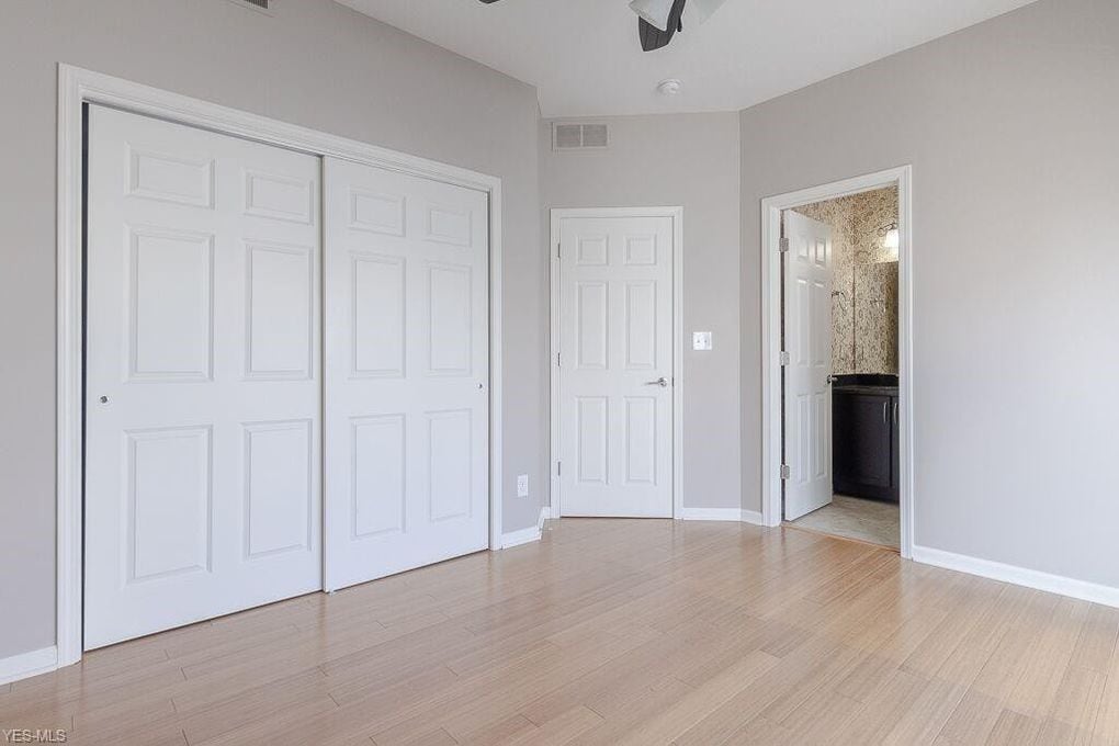 Guest bedroom - 1263 W 74th St.