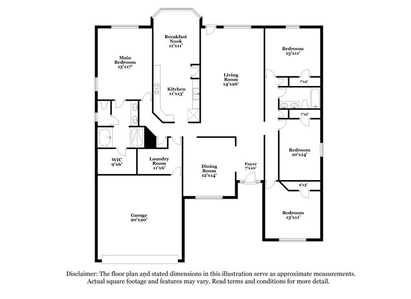 Building Photo - 3606 Doe Run Dr