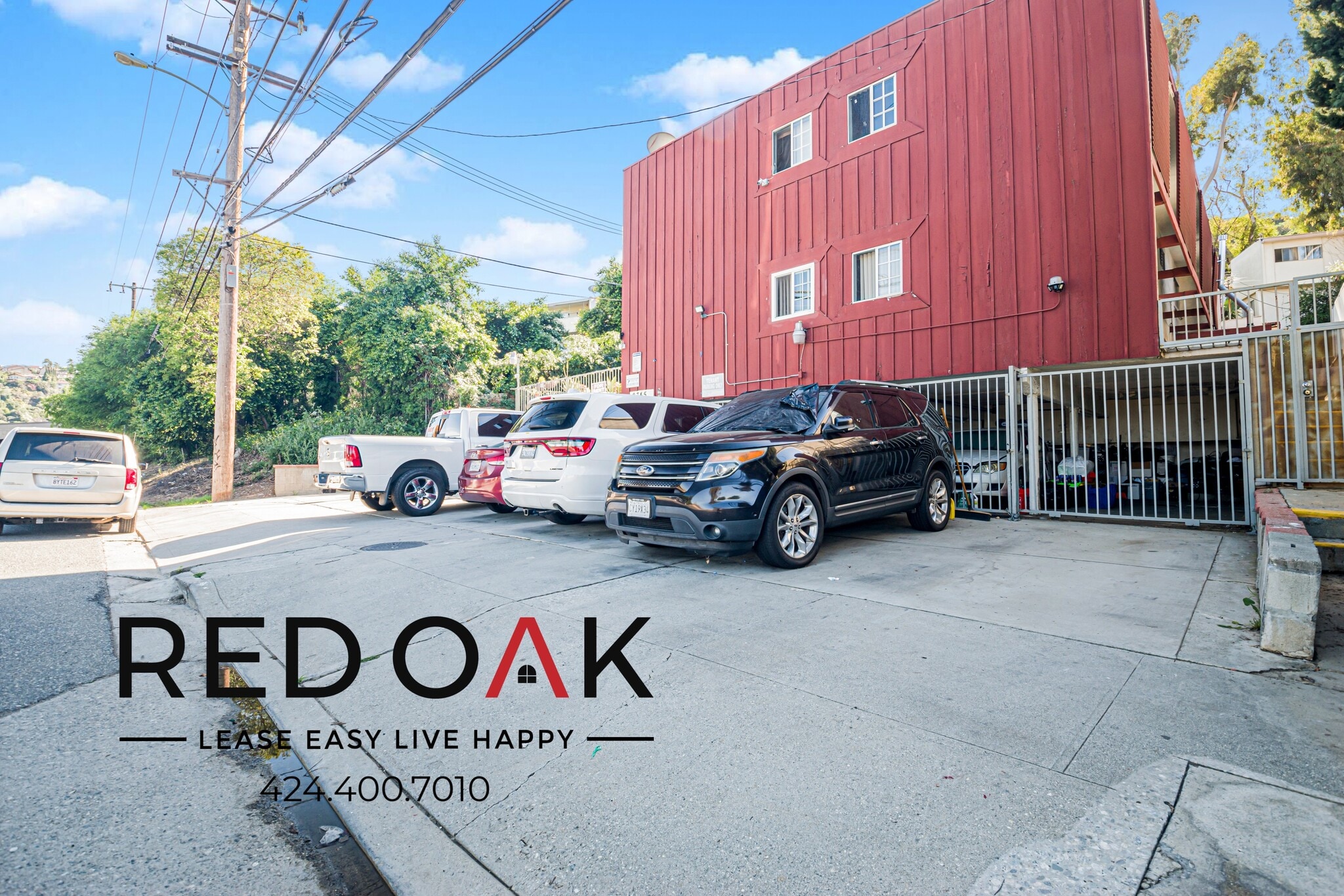 Building Photo - 2745 S Fremont Ave