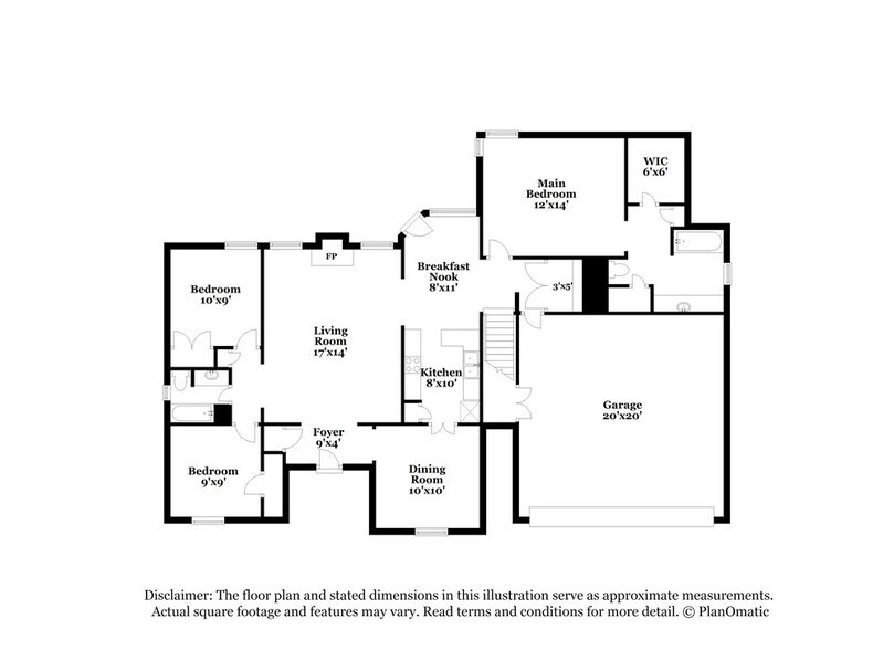 Building Photo - 1937 Pecan Meadows Dr