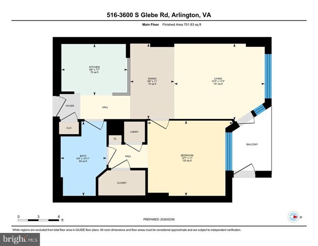 Building Photo - 3600 S Glebe Rd