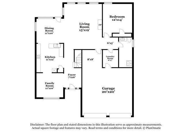 Building Photo - 8835 Vista Springs Dr