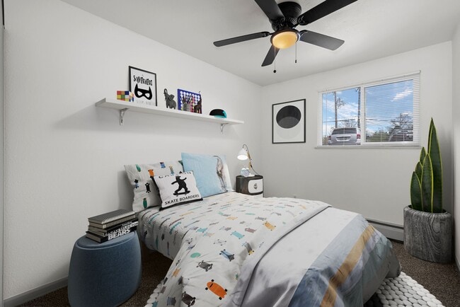 Floorplan - Olympic Gardens