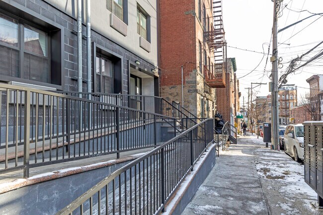 Walkway - 765 E 214th St