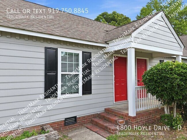 Building Photo - 4800 Hoyle Dr
