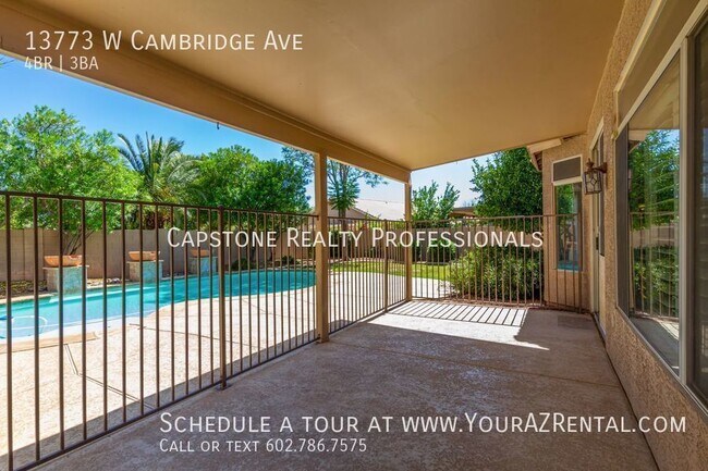 Building Photo - 13773 W Cambridge Ave