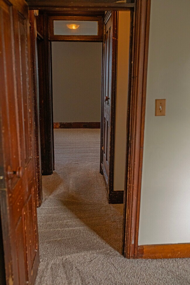 Upstairs Hallway - 4022 E Newport Rd