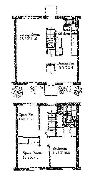 1BR/1BA - Holliday Park Cooperative