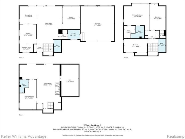 Building Photo - 5321 Fairway Ln