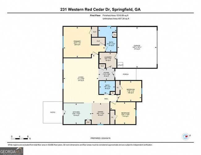 Building Photo - 220 Western Red Cedar Dr