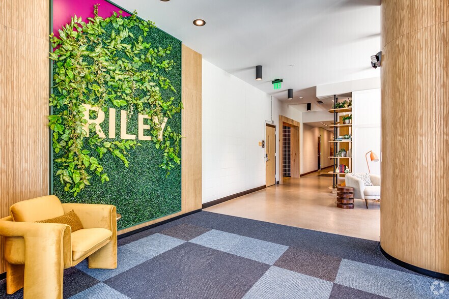 Lobby Entrance - Riley