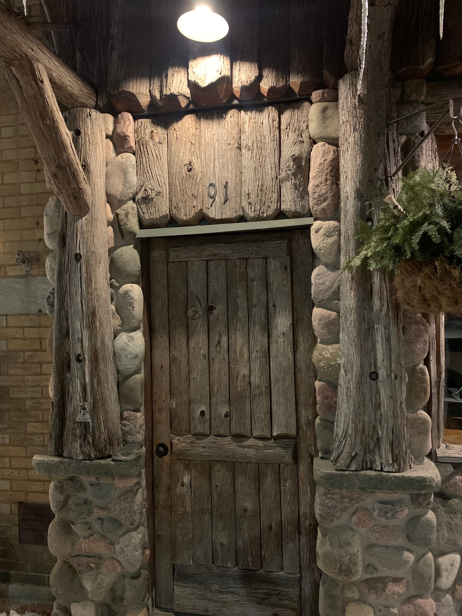 Front Entrance - 91 Park St