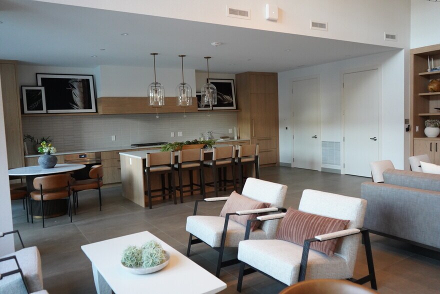 clubhouse kitchen - 19355 N 73rd Way