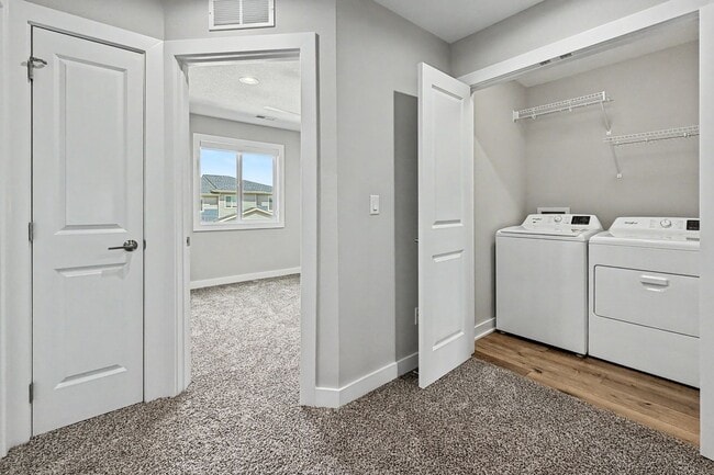 Building Photo - Luxury New Construction Townhome with Attached 2 Car Garage!