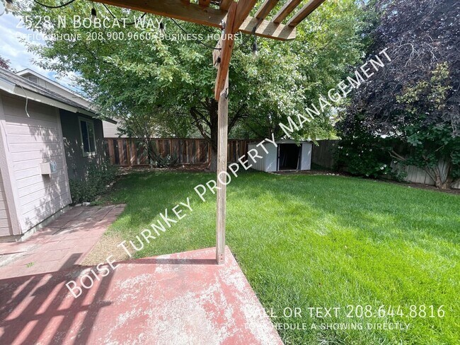 Building Photo - 2528 N Bobcat Way