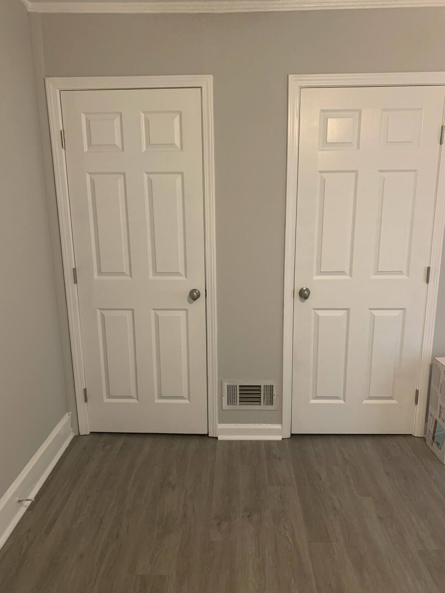 Double closets in primary - 894 Ormewood Ave SE