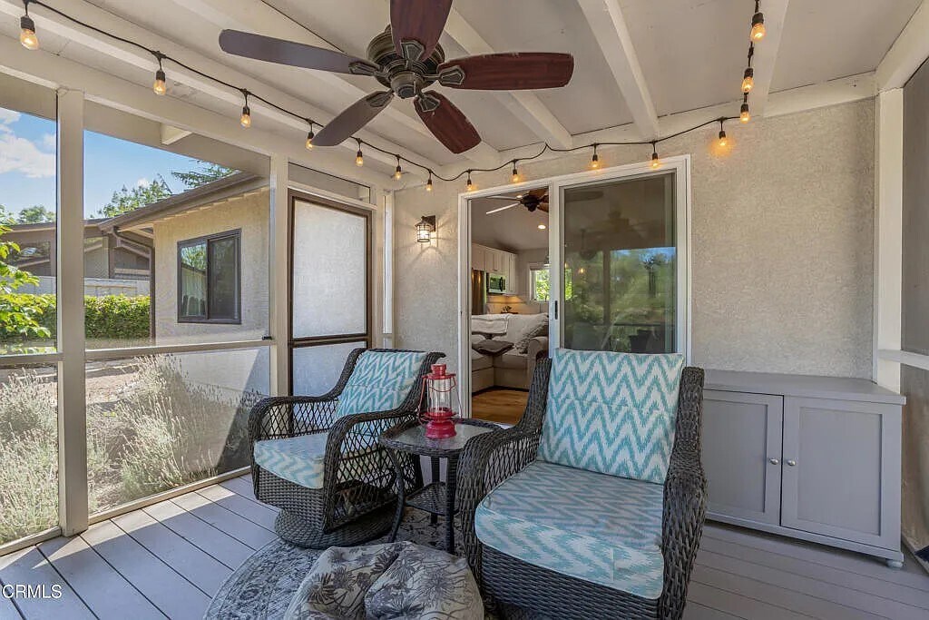 Screen porch - 4290 Aspen Ln