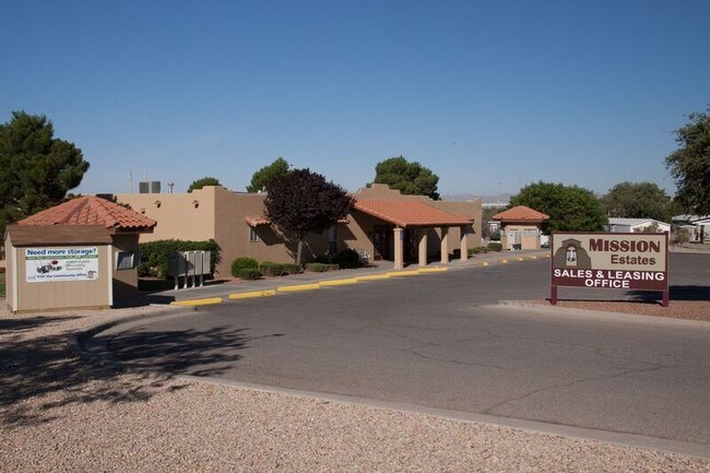 Building Photo - Mission Estates