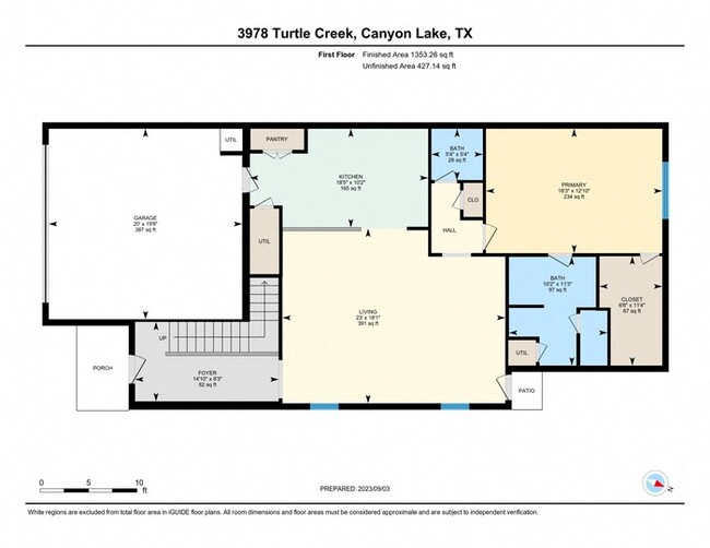 Building Photo - 3978 Turtle Creek