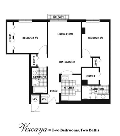 Floorplan - Douglas Grand
