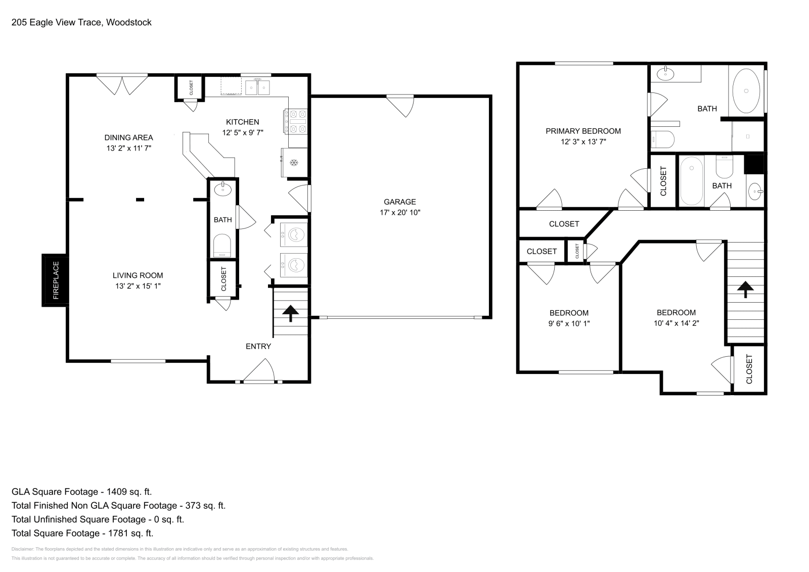 Building Photo - 205 Eagle View Trace
