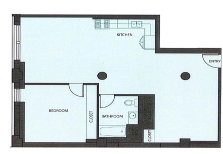 F - The Metro at Chinatown Senior Lofts