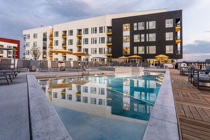 Oak Street Station 1420 Oak St Lakewood CO 80215 Apartment Finder