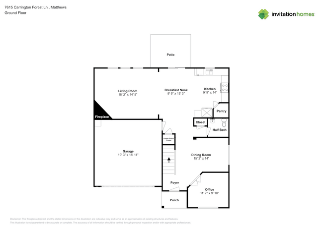 Building Photo - 7615 Carrington Forest Ln