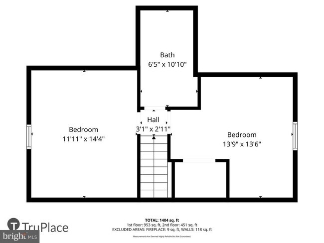 Building Photo - 832 Clifton Ave