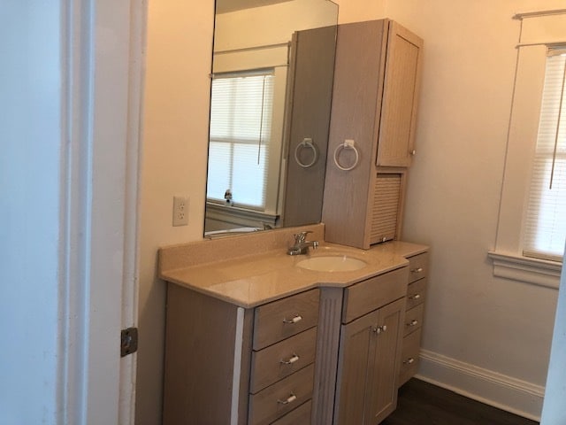 bathroom - 312 Crenshaw St