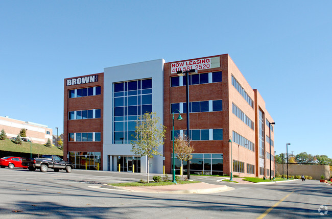 Building Photo - Stevenson University Dormitory