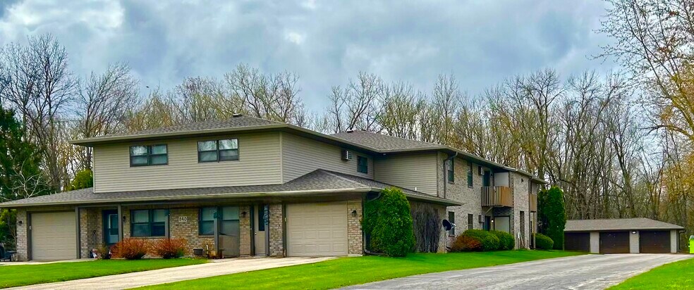 Primary Photo - Beacon Apartments