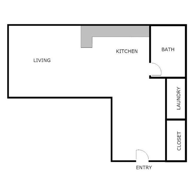 Floorplan - Hartford Square