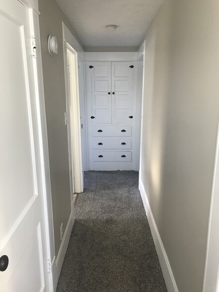 Hallway/Linen Closet - 1010 Washington Ave