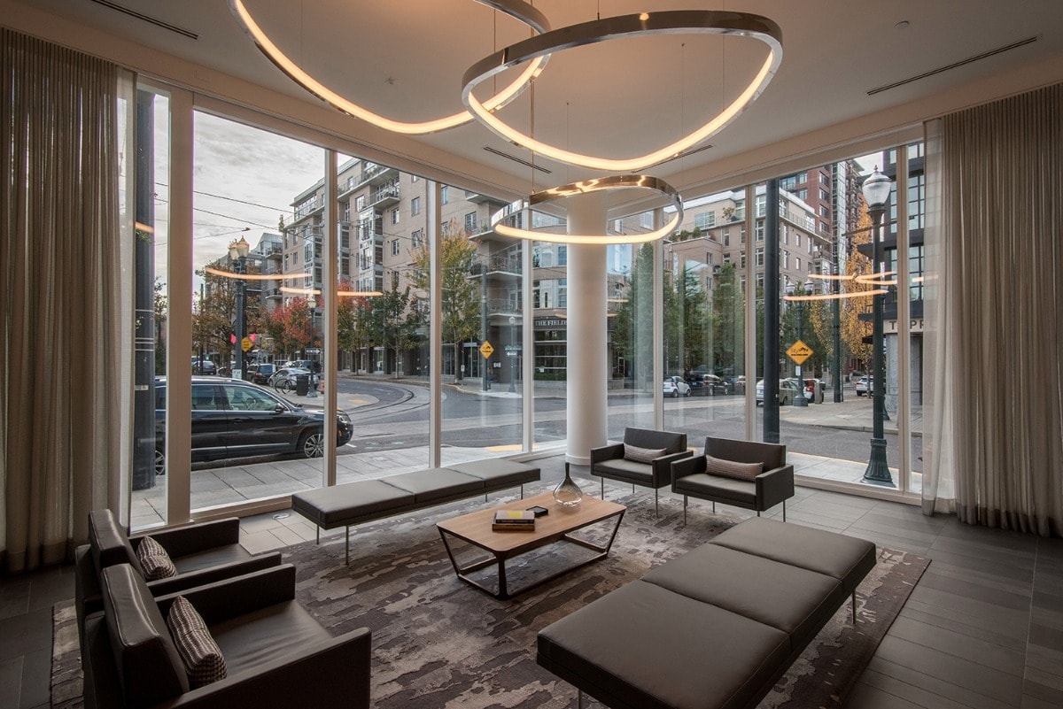 Lobby - 1075 NW Northrup