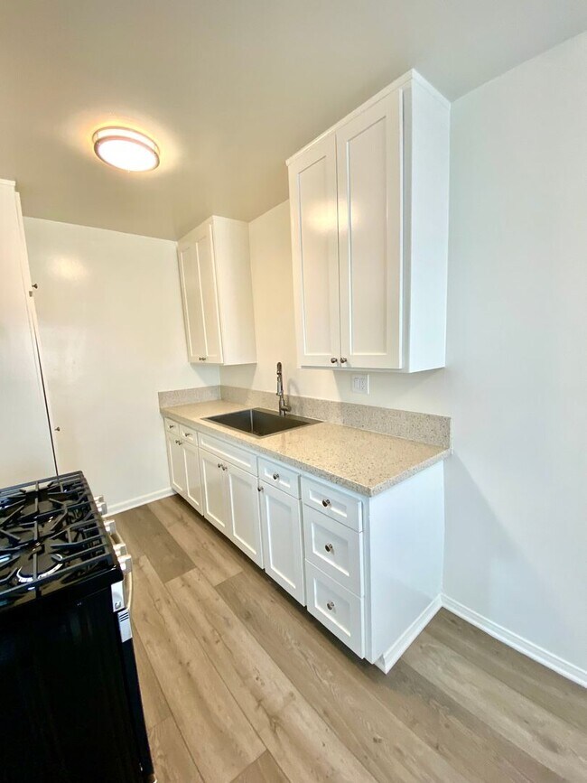 Building Photo - Beautifully Upgraded 1 Bedroom / 1 Bathroom Apartment Available Now!