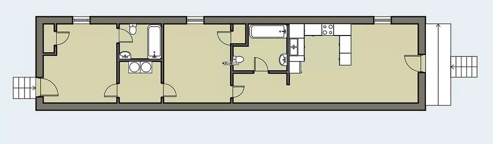 Building Photo - 536 S Telemachus St