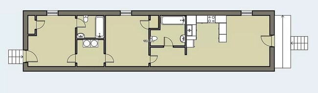 Building Photo - 536 S Telemachus St