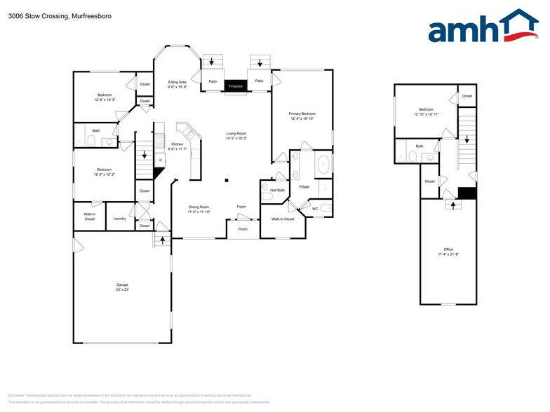 Building Photo - 3006 Stow Xing