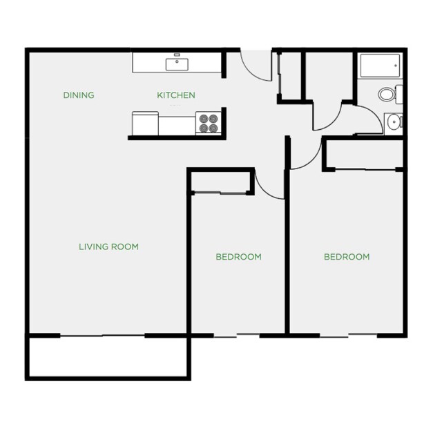 Southwood Flats 520 James Ave Mankato MN 56001 Apartment Finder