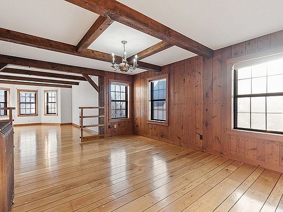 Dining Room into Living Room - 32 Park Ave