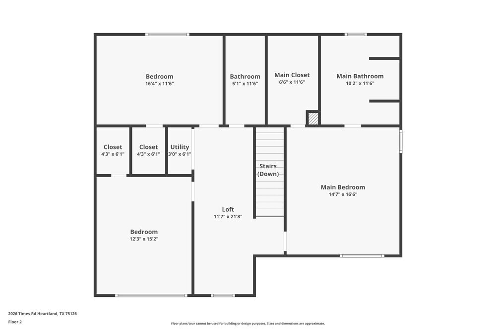 Building Photo - 2026 Times Rd